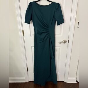 Xscape Teal Dress